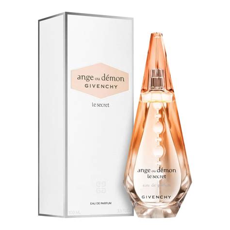 givenchy ange ou demon le secret eau de toilette|givenchy ange ou demon 100ml.